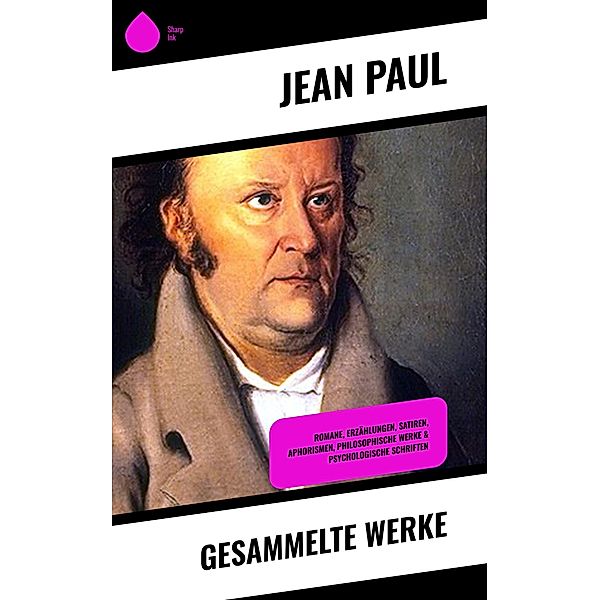 Gesammelte Werke, Jean Paul