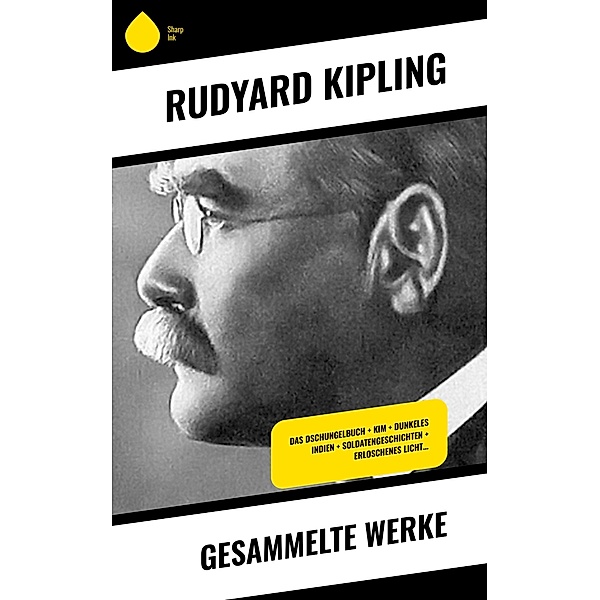 Gesammelte Werke, Rudyard Kipling