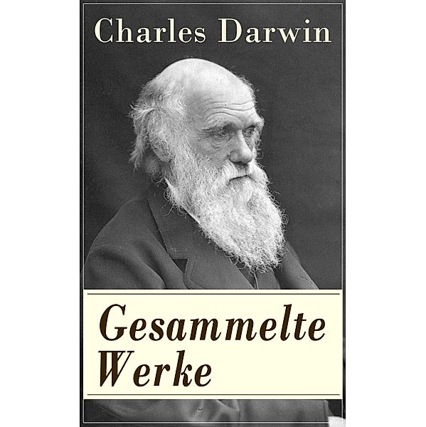 Gesammelte Werke, Charles Darwin