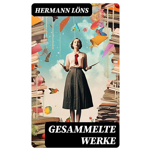 Gesammelte Werke, Hermann Löns