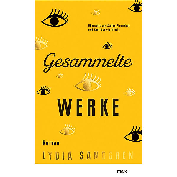 Gesammelte Werke, Lydia Sandgren