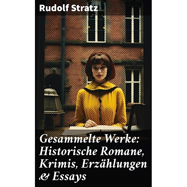 Gesammelte Werke: Historische Romane, Krimis, Erzählungen & Essays, Rudolf Stratz