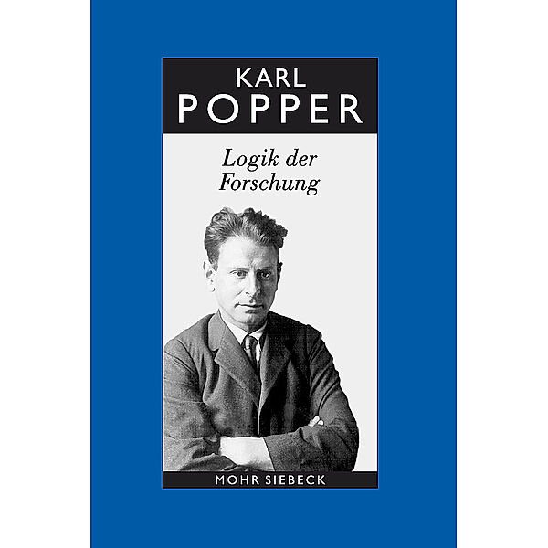 Gesammelte Werke in deutscher Sprache, Karl R. Popper