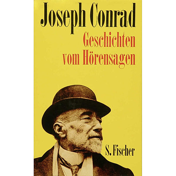 Gesammelte Werke in Einzelbänden / Geschichten vom Hörensagen, Joseph Conrad
