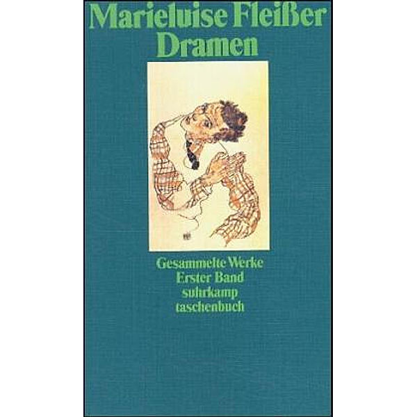 Gesammelte Werke in vier Bänden, Marieluise Fleisser