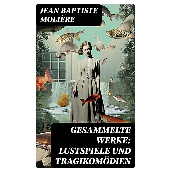 Gesammelte Werke: Lustspiele und Tragikomödien, Jean Baptiste Molière