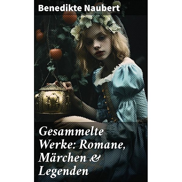 Gesammelte Werke: Romane, Märchen & Legenden, Benedikte Naubert