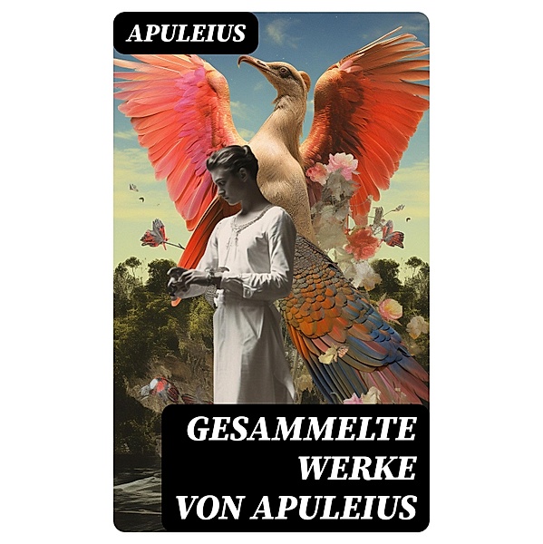 Gesammelte Werke von Apuleius, Apuleius
