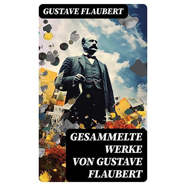 Gesammelte Werke von Gustave Flaubert, Gustave Flaubert