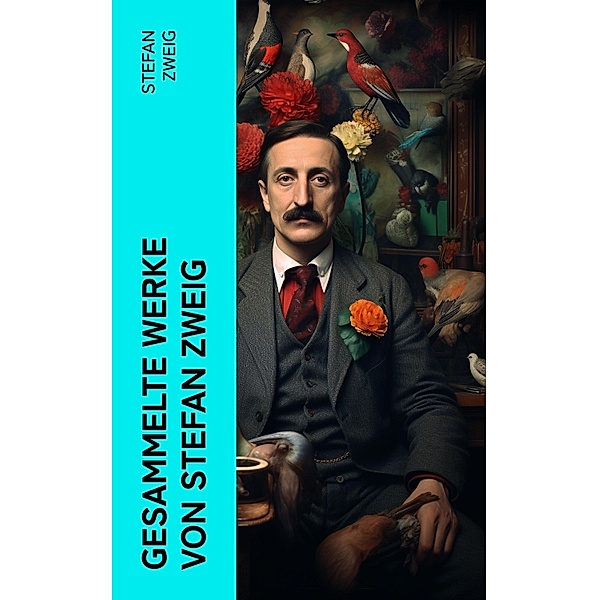 Gesammelte Werke von Stefan Zweig, Stefan Zweig