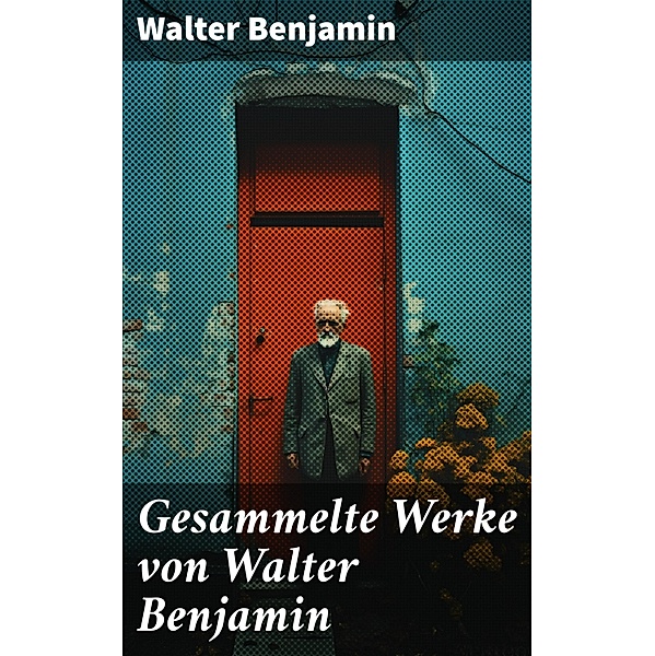 Gesammelte Werke von Walter Benjamin, Walter Benjamin