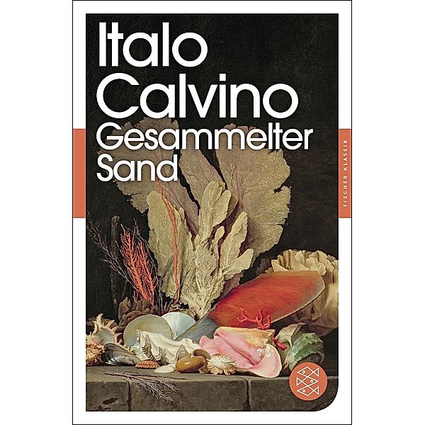 Gesammelter Sand, Italo Calvino