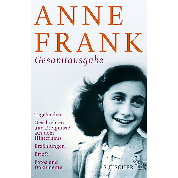 Gesamtausgabe, Anne Frank