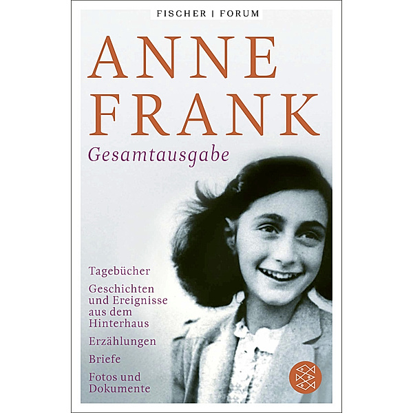 Gesamtausgabe, Anne Frank