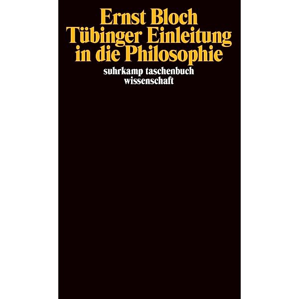 Gesamtausgabe in 16 Bänden. stw-Werkausgabe. Mit einem Ergänzungsband, Ernst Bloch