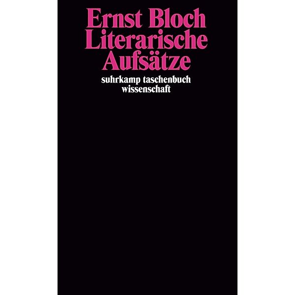 Gesamtausgabe in 16 Bänden. stw-Werkausgabe. Mit einem Ergänzungsband, Ernst Bloch