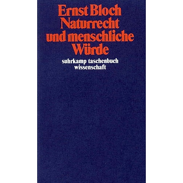 Gesamtausgabe in 16 Bänden. stw-Werkausgabe. Mit einem Ergänzungsband, Ernst Bloch