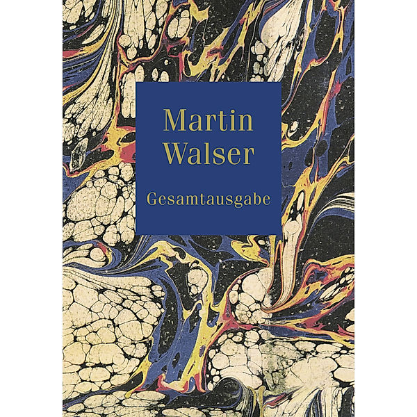 Gesamtausgabe letzter Hand, Martin Walser