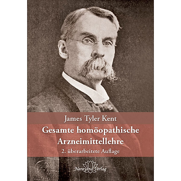 Gesamte homöopathische Arzneimittellehre, James T. Kent