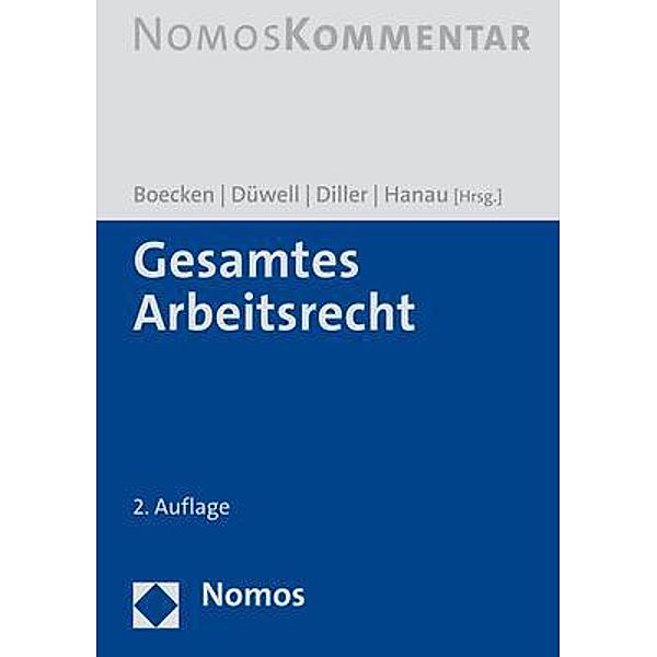 Gesamtes Arbeitsrecht