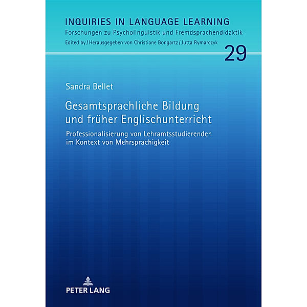 Gesamtsprachliche Bildung und früher Englischunterricht, Sandra Bellet