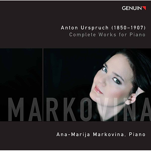 Gesamtwerk Für Klavier Vol.1, Ana-Marija Markovina