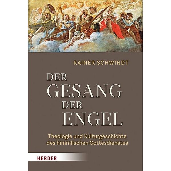 Gesang der Engel, Rainer Schwindt