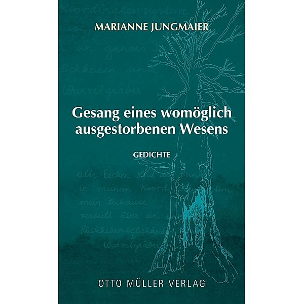 Gesang eines womöglich ausgestorbenen Wesens, Marianne Jungmaier