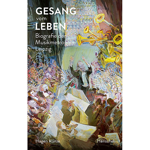 Gesang vom Leben, Hagen Kunze