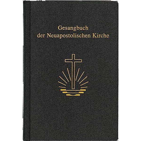 Gesangbuch der Neuapostolischen Kirche, Melodienausgabe (einstimmig), Kunstleder
