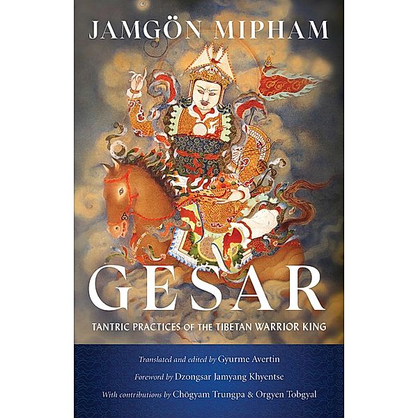 Gesar, Jamgon Mipham