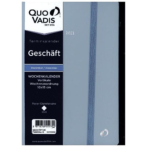 Geschäft Pastel Gummizug blau 2021