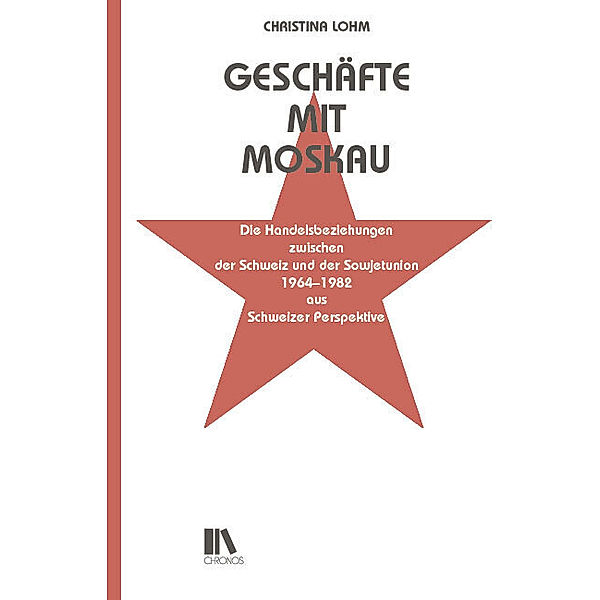 Geschäfte mit Moskau, Christina Lohm