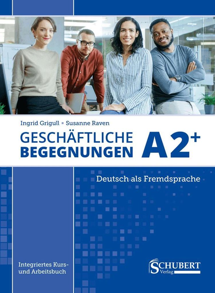 Geschäftliche Begegnungen A2+, m. Audio-CD Buch versandkostenfrei