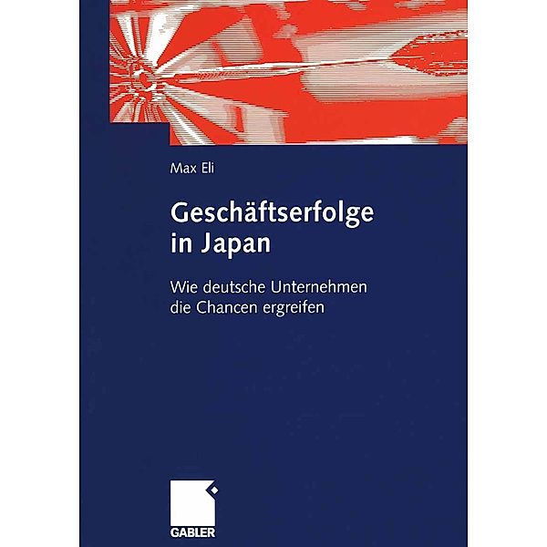 Geschäftserfolge in Japan, Max Eli