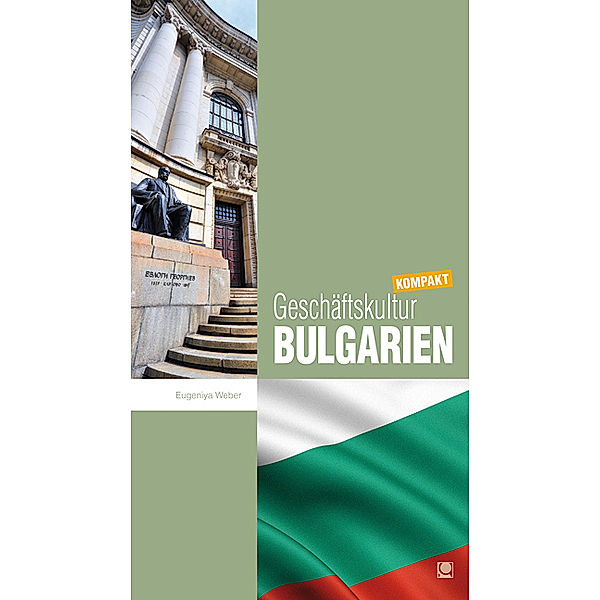 Geschäftskultur Bulgarien kompakt, Eugeniya Weber