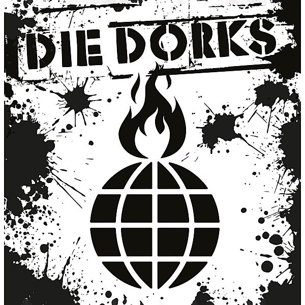 Geschäftsmodel Hass (Ltd. Black Lp) (Vinyl), Die Dorks