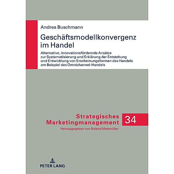 Geschäftsmodellkonvergenz im Handel, Andrea Buschmann