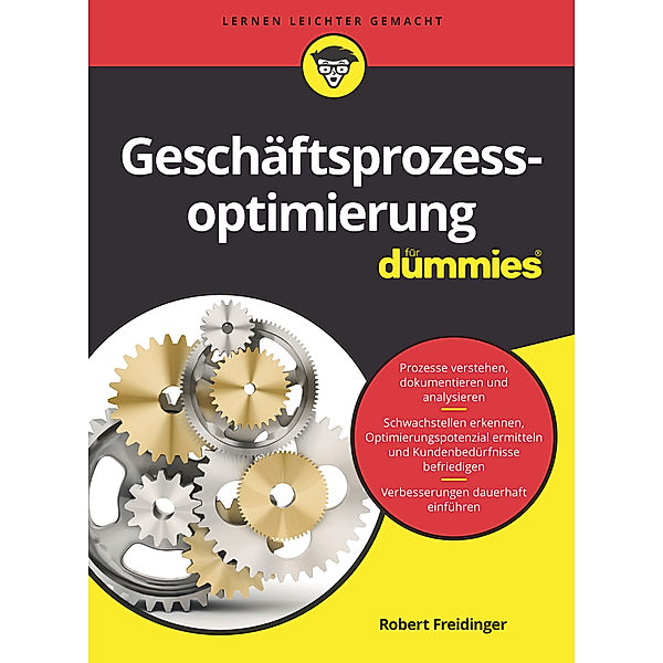 Geschäftsprozessoptimierung für Dummies, Robert Freidinger