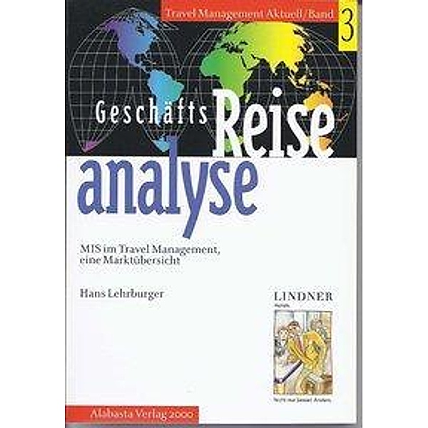 Geschäftsreise-Analyse, Hans Lehrburger