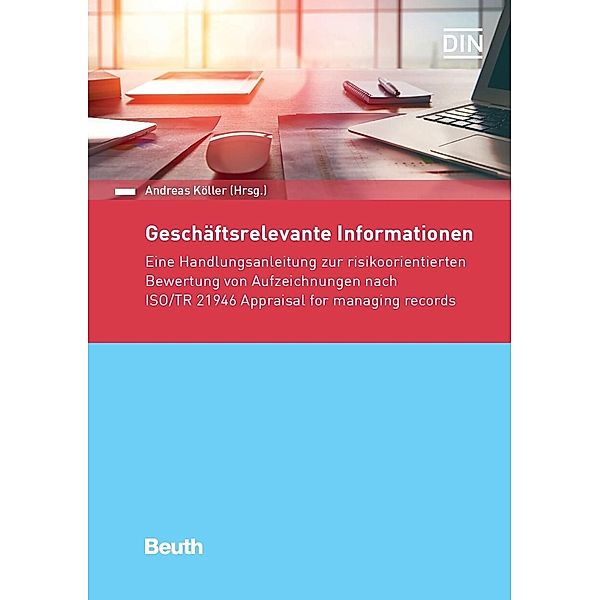 Geschäftsrelevante Informationen