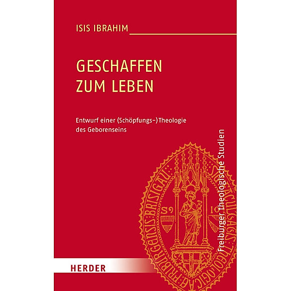 Geschaffen zum Leben, Isis Ibrahim