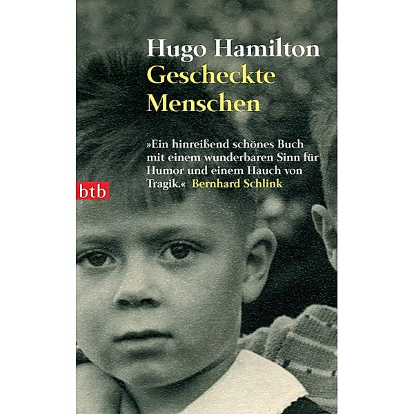 Gescheckte Menschen, Hugo Hamilton