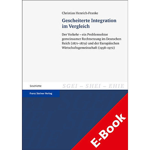 Gescheiterte Integration im Vergleich, Christian Henrich-Franke