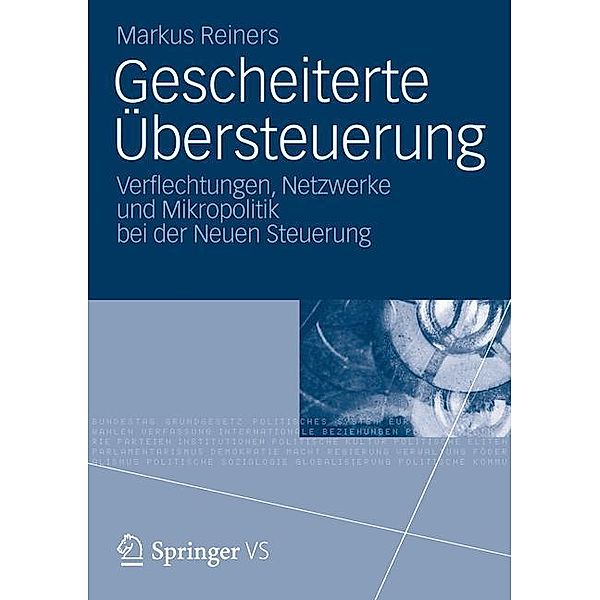 Gescheiterte Übersteuerung, Markus Reiners