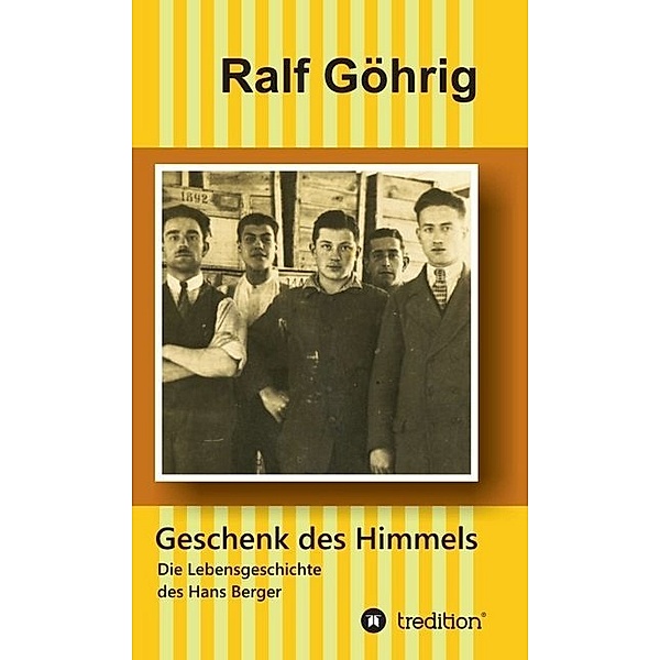 Geschenk des Himmels, Ralf Göhrig