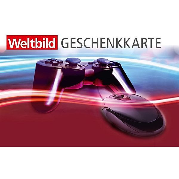 Geschenk-Karte Weltbild Deutschland 10,00 Euro - Motiv Download