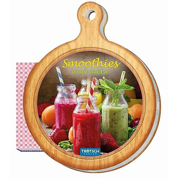 Geschenk-Kochbuch / Smoothies und mehr