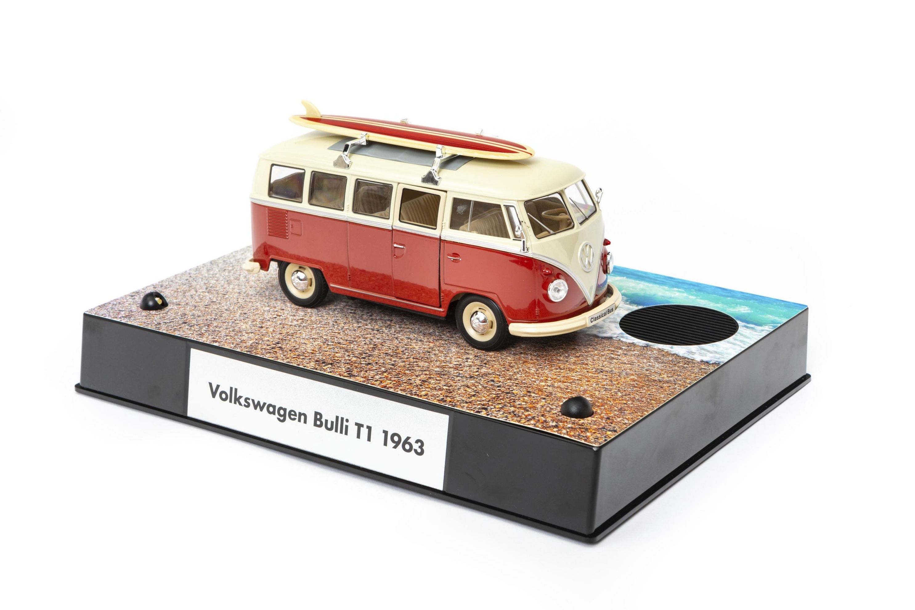 Collector´s Edition - VW Bulli T1 1963 - Lizensiertes Produkt