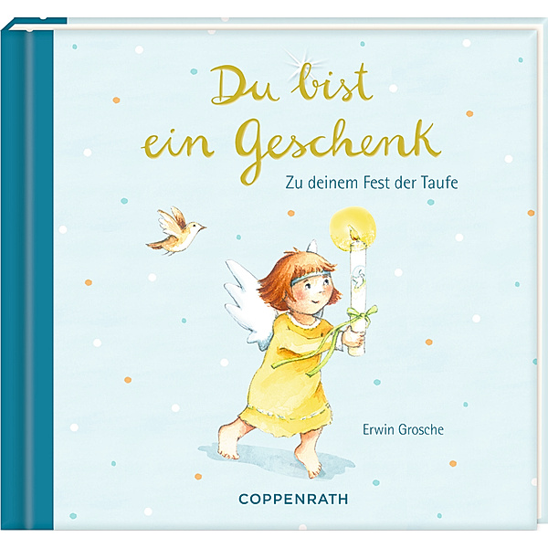 Geschenkbuch - Du bist ein Geschenk, Erwin Grosche